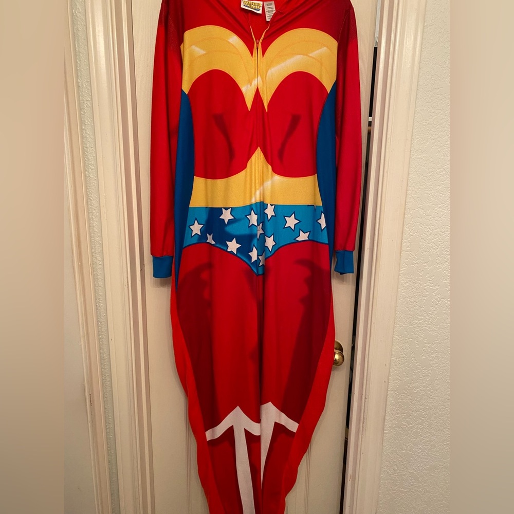 Wonder Woman Onesie